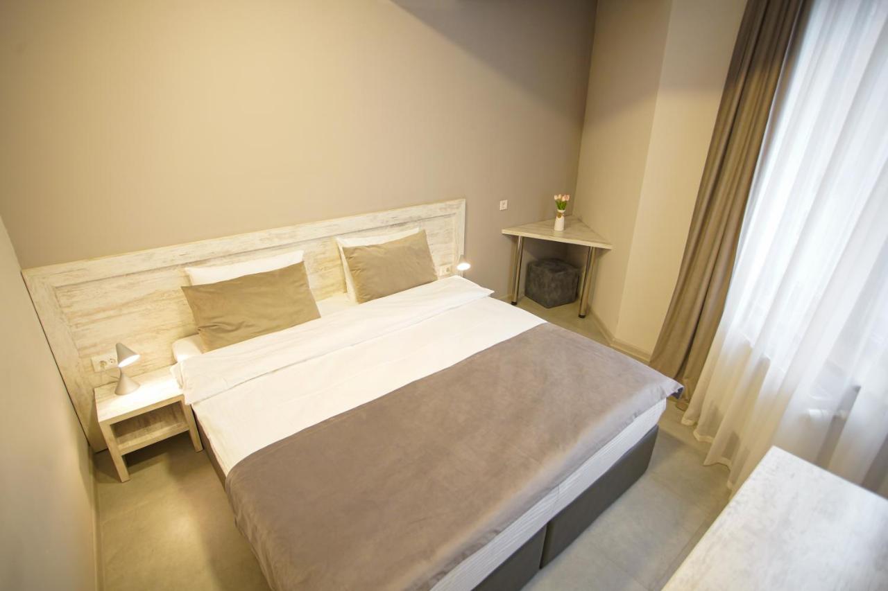 Koghbatsi Aparthotel 예레반 외부 사진